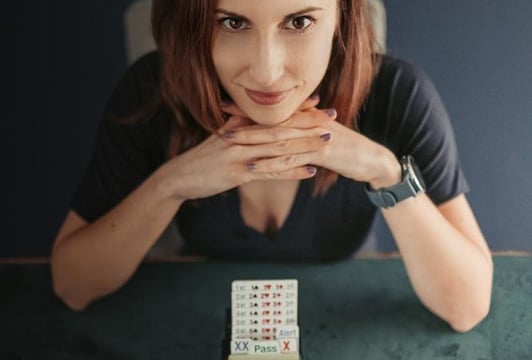 Kurs nauki gry w brydża od podstaw