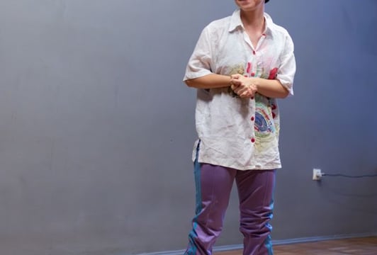 Nieprzerwane trwanie – warsztaty choreograficzne z Natalią Drozd