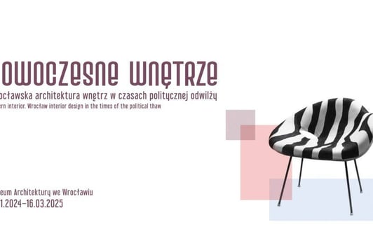 Nowoczesne wnętrze. Wrocławska architektura wnętrz w czasach politycznej odwilży