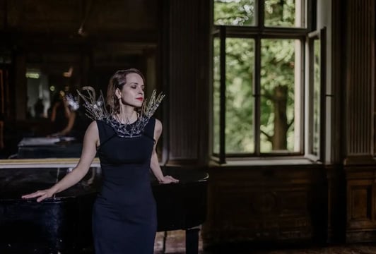 Maciej Zaborski ->FINISAŻ WYSTAWY 30.10.2026 o 19:00 KONCERT CELLOICE