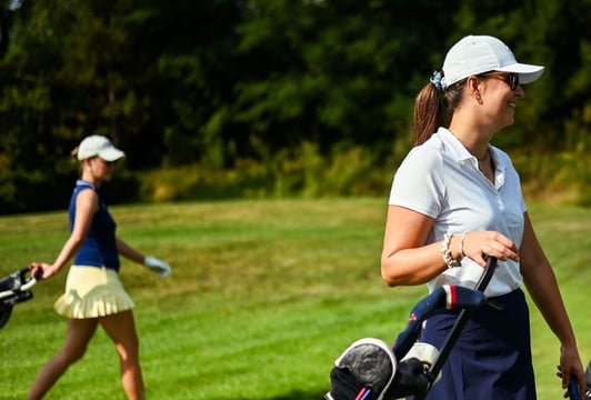 Brunetki, Blondynki - Ladies Golf Cup