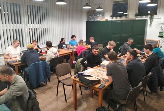 Osiedlowy Klub Gier Planszowych Gajowickie Granie