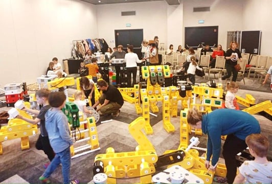 Prototypuss- zabawa klockami