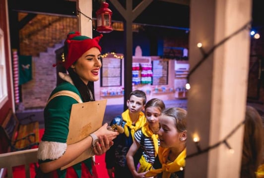 Już wkrótce rusza Wielka Fabryka Elfów we Wrocławiu!