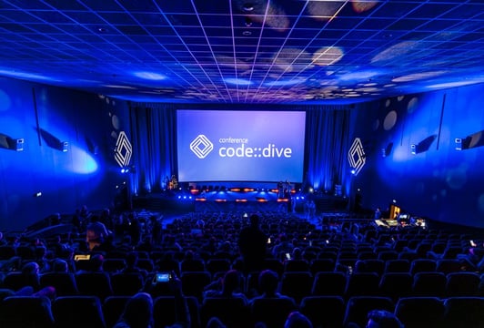 12. edycja konferencji code::dive