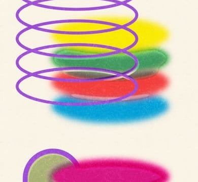 Life in Technicolour / wernisaż wystawy grafik Dominiki Ziober-Król
