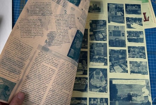 Gazeta sąsiedzka jako lokalne medium społcznościowe – warsztaty z Oficyną Peryferie