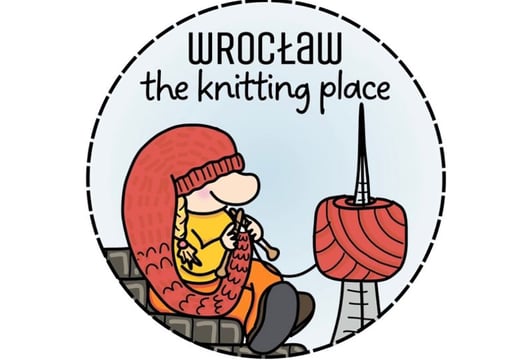 Światowy Dzień Dziergania w Miejscach Publicznych