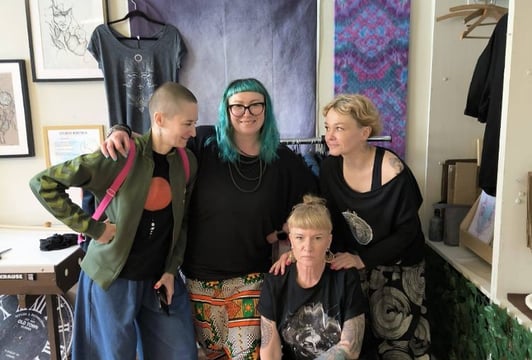 Otwarte Pracownie WDN / TMH.kolektyw / Kreska / Wrocławski Warsztat Muzyczny