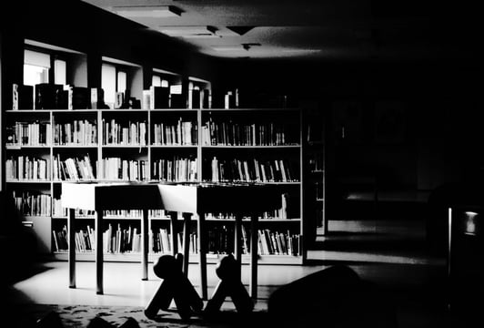 Biblioteka przy ul. Serbskiej