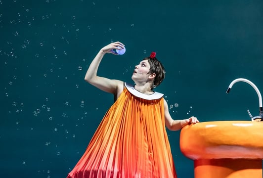 Karolcia | Spektakl dla dzieci 8+