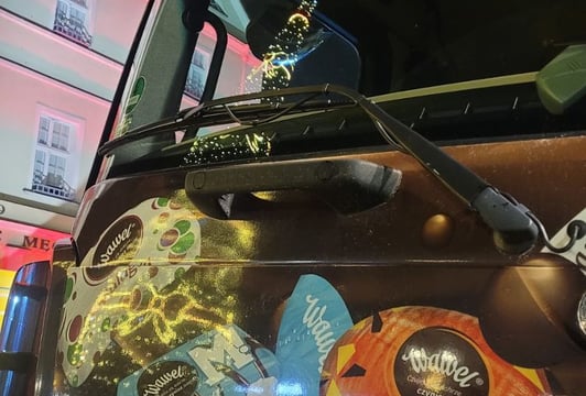 Słodka zabawa z Radiem Zet i Wawel Truck we Wrocławiu