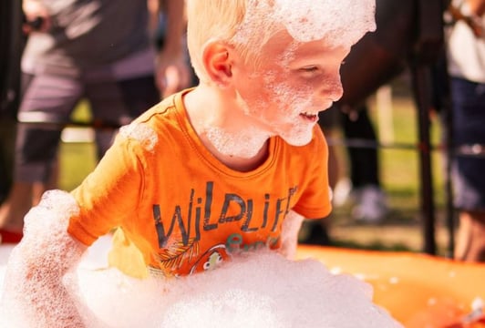 Mini Melts Survival Race KIDS