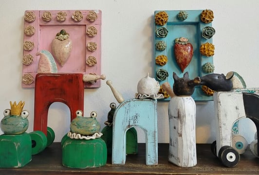 Targi  CeramikFest Jesień w Bulvarach