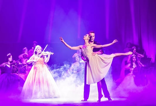 Największe Przeboje Orkiestry Księżniczek, koncert jubileuszowy z okazji 5-lecia