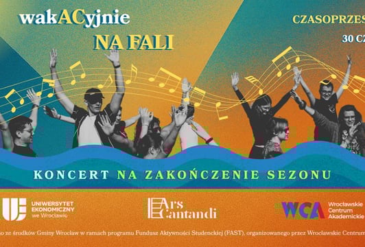 Grafika koncertu