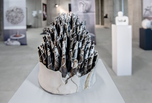 FINISAŻ WYSTAWY "PORCELANA JESZCZE INACZEJ"