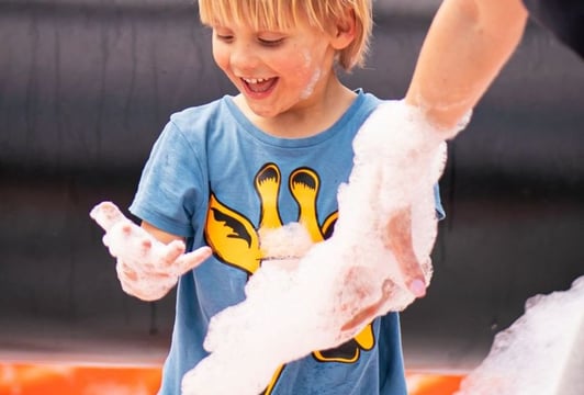 Mini Melts Survival Race KIDS