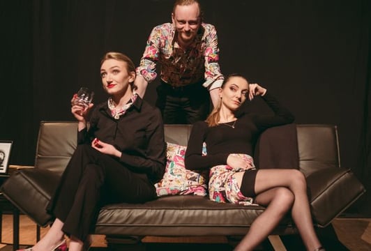 Mąż i żona | Teatr Sztampa