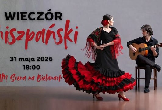 Koncert "Wieczór hiszpański"