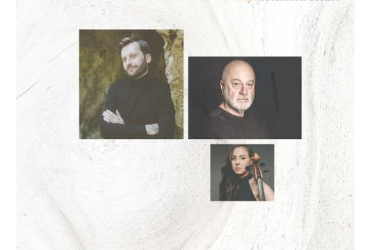 Ogrody utraconych snów - Alma Concerts Meets Poetry