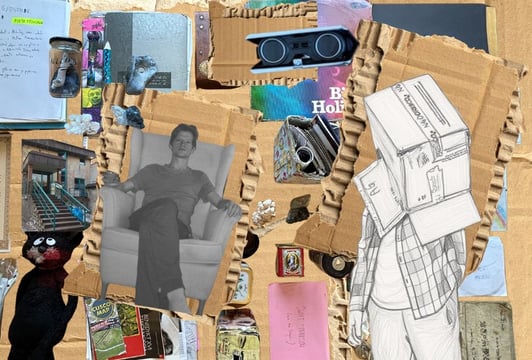 Nie będę wyrzucał starych notesów (Historie, które wypadły z 7 PUDEŁEK)