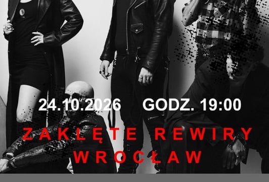 TABULA RASA ZAGRA WE WROCŁAWIU. KONCERT W ZAKLĘTYCH REWIRACH