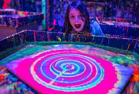 Dzień Matki w Pigcasso - kreatywne malowanie / chlapanie dla dzieci i dorosłych