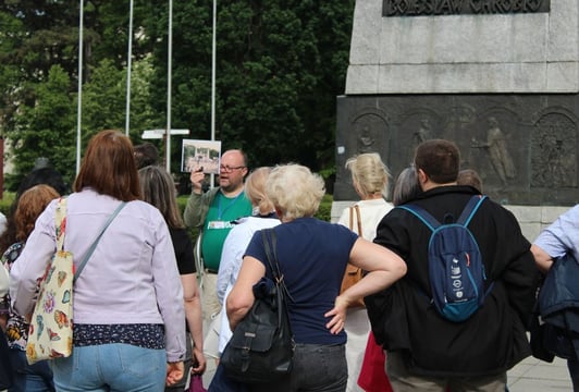 Miasto utracone? Wrocław, którego już nie ma - (Nie)oczywisty spacer z przewodnikiem