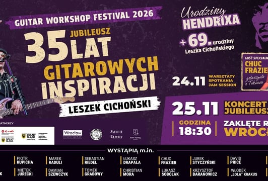 grafika koncertowa