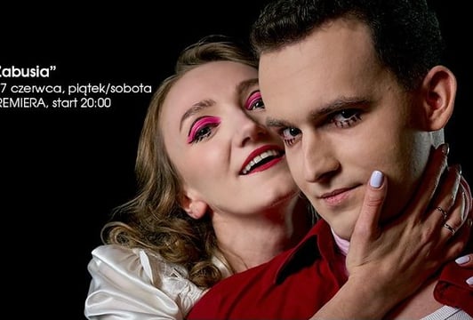 Zapraszamy na premierę żabusi