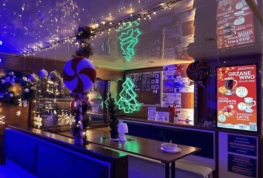 Bar na Rusałce