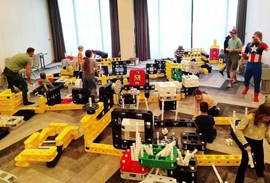 Prototypuss- zabawa klockami