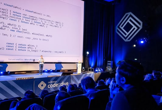 12. edycja konferencji code::dive