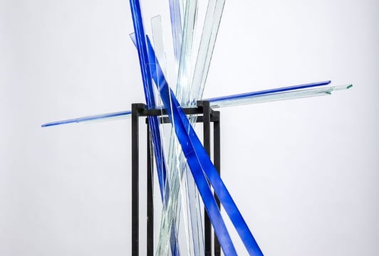 Wystawa "Szalone lata '90" w Galerii Miejskiej we Wrocławiu