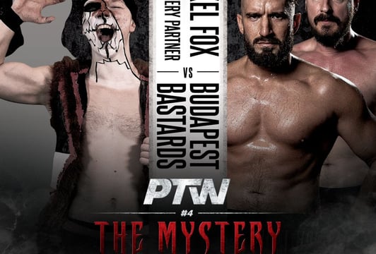 Gala Wrestlingu: PTW #4: THE MYSTERY