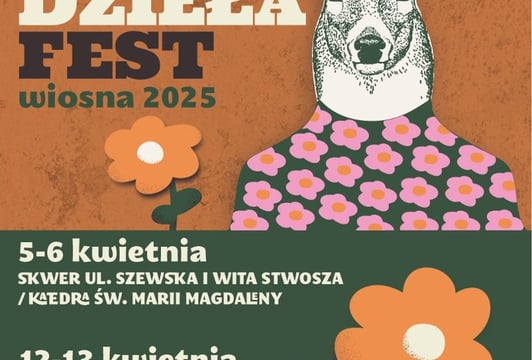Święto Artystów Rękodzieła Ręki Dzieła Fest