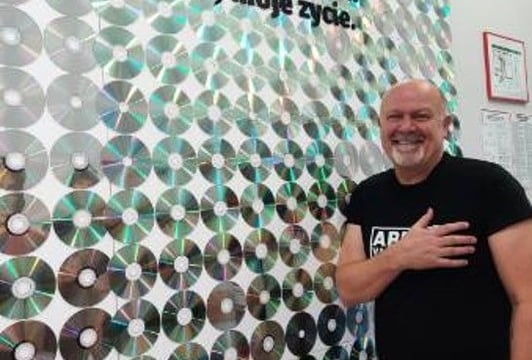 "Muzyka, moje życie" - spotkanie i wystawa Andrzeja Staniszewskiego