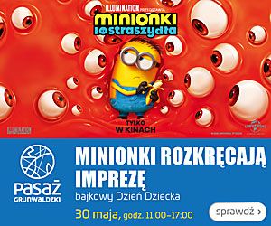 Gwiezdne emocje, targi dla pupili i nowe zawodowe szanse.  Pełen atrakcji maj w Pasażu Grunwaldzkim.