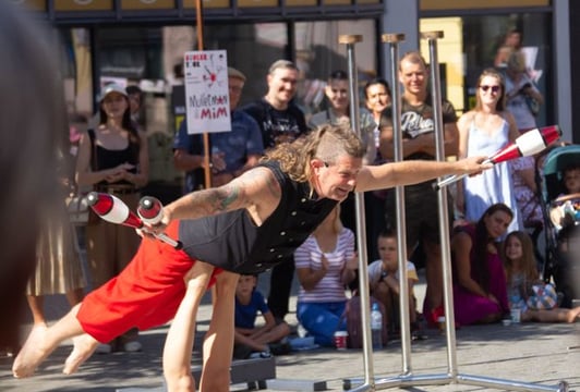 Busker Tour 2025 we Wrocławiu
