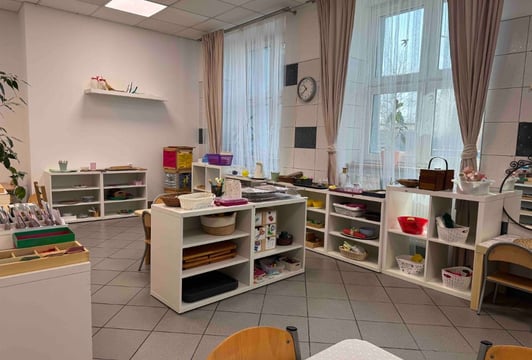 Otwarty Podwieczorek Montessori