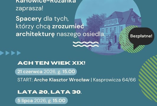 Plakat wydarzenia