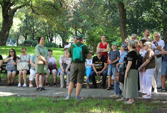Browary, opactwa, kamienice. Ołbin znany i nieznany -Bezpłatny (nie)oczywisty spacer z przewodnikiem