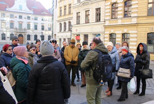 Barokowa perła w koronie. Kompleks uniwersytecki - zwiedzanie z przewodnikiem