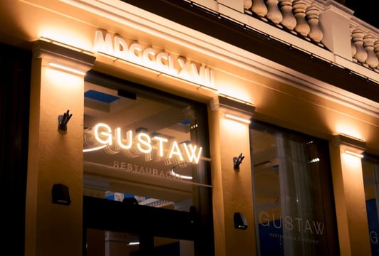 Restauracja Gustaw
