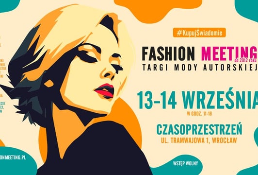 Fashion Meeting – targi mody autorskiej