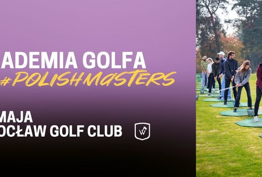 Akademia Golfa Polish Masters 2025