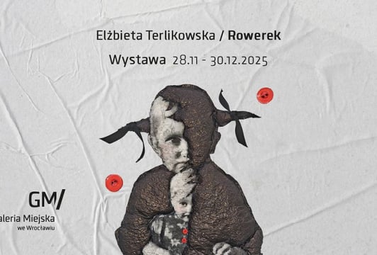 Galeria Miejska zaprasza na wystawę "Elżbieta Terlikowska/ Rowerek"