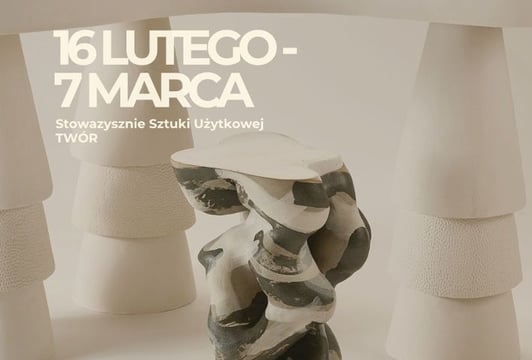 Plakat Twór w Witrynie