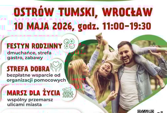 II Festiwal dla Życia i Rodziny we Wrocławiu